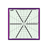 Westalee 6 Point Crosshair Square 8.5"